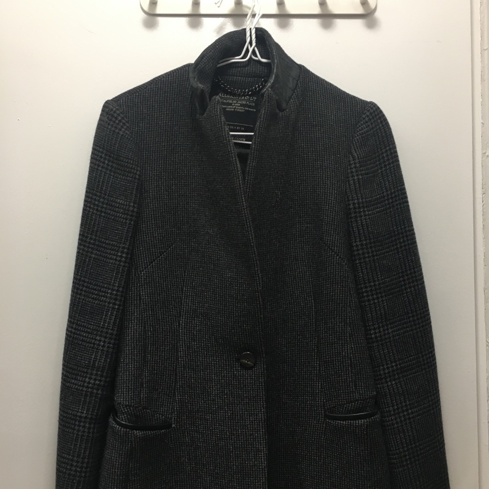 All Saints Blazer Jacket